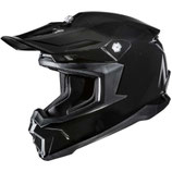 Casco Moto Cross Enduro Hjc C50 NERO METAL