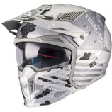 Casco Moto Modulare Mt Helmets STREETFIGHTER SV S BELIC A2 Opaco