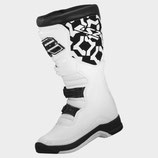 LS2 RAPTOR MAN BOOTS BLACK WHITE