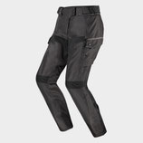 LS2 TRAVEL MAN PANTALONI BLACK DARK GREY