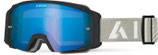 Airoh Blast XR1 Occhiali da motocross bianco/grigio