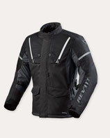 Giacca Horizon 3 H2O NERO BIANCO