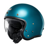 Shoei J-O2 LAGUNA BLUE