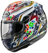 ARAI RX-7 V EVO NAKAGAMI GP2