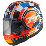 Arai CASCO INTEGRALE RX-7V Evo Isle Of Man 2025