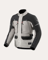 Giacca Outback 5 H2O ARGENTO NERA