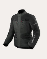 Giacca Outback 5 H2O ANTRACITE NERA