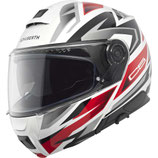 Schuberth C5 DEKOR Zenith Rosso
