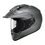 SHOEI HORNET ADV 06 MATT DEEP GREY
