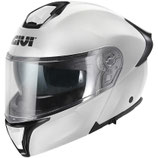 Casco Moto Modulare P/J Givi X50 FIBRA BIANCO LUCIDO