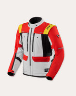 Giacca Offtrack 3 H2O ROSSA