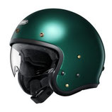 Shoei J-O2 BRITISH GREEN