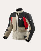 Giacca Convergent H2O SABBIA ROSSO