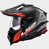 LS2 MX701 EXPLORER HEXA BLACK RED GREY-06