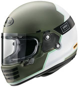 Casco Moto Integrale Arai CONCEPT-XE 22-06 OVERLAND OLIVE KHAKI