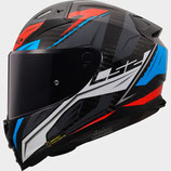 LS2 CASCO INTEGRALE VECTOR II CARBON LUCIDO