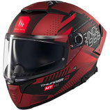 Casco da moto integrale Mt Helmets THUNDER 4 Sv LUMINENCE D5 Matt