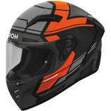Casco Moto Integrale Airoh CONNOR EGO Arancio Opaco