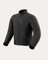 Giacca Moto Tessuto Rev'it Shade 2 H2O NERA