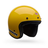 Casco Bell Magnum giallo