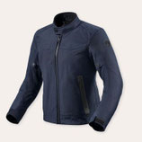 REV'IT GIACCA DONNA Shade H2O BLU