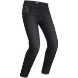 Jeans Pantaloni Moto Pmj RIDER MAN Nero
