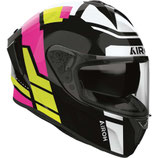 Casco Moto Integrale Airoh SPARK 2 LIVELY Menta Lucido