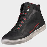 LS2 ZOE LADY BOOTS BLACK red
