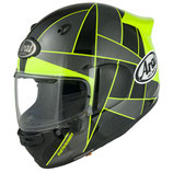 Casco Arai QUANTIC PEAK YELLOW