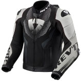 Giubbotto Moto Rev'it Hyperspeed 3 Pro Nero Bianco