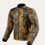 Giubbotto Moto Rev'it SHADE H2O CAMO BREEN