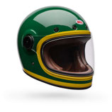 Casco Moto Bell BULLITT GT LANE Scuro Verde