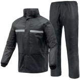 Set Antipioggia Moto Giacca e pantalone FC001 SEPIOVE By Tucano Urbano NERO