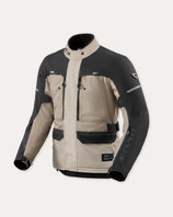 Giacca Outback 5 H2O SABBIA NERA