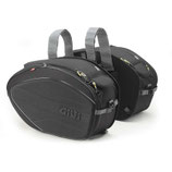 Borse Moto Laterali Givi EA100C Espandibili 40+40 Litri (Coppia)