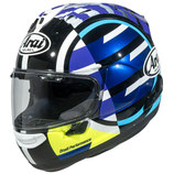 ARAI RX-7 V EVO SPECTRE VIOLET