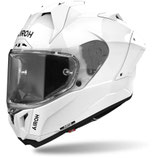 Casco Moto Integrale Airoh GP 800 COLOR Bianco Lucido
