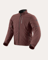 Giacca Moto Tessuto Rev'it Shade 2 H2O Aubergine