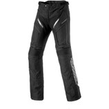 Pantaloni Moto Tessuto Clover LIGHT PRO 3 WP Nero