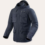 Giacca Rev'It Triomphe 2 H2O BLU