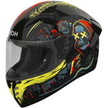 Casco Moto Integrale Airoh CONNOR DOUBLE FACE Lucido