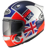 Casco Arai QUANTIC NATION UK