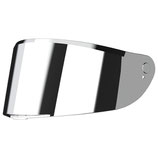 FF807 VISOR DRAGON IRIDIUM SILVER