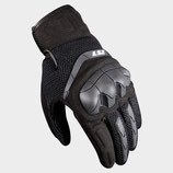 LS2 KUBRA MAN GLOVES BLACK