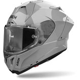 Casco Moto Integrale Airoh GP 800 COLOR Grigio Cemento Lucido