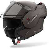 Casco Moto Modulare P/J Airoh MATHISSE 2 COLOR Bronzo Opaco