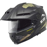 Schuberth E2 DEKOR Trail Verde