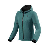Giacca Afterburn H2O Ladies VERDE