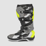 Forma Stivali Cross Pilot Grey/White/Yellow Fluo
