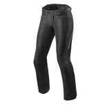 Pantaloni Donna Rev'It Factor 4 Standard nero